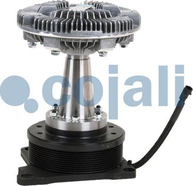 Cojali 7053804 - Сцепление, вентилятор радиатора autosila-amz.com