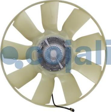 Cojali 7065409 - Вентилятор, охлаждение двигателя autosila-amz.com