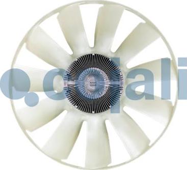 Cojali 7065414 - Вентилятор, охлаждение двигателя autosila-amz.com