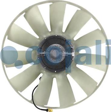 Cojali 7065416 - Вентилятор, охлаждение двигателя autosila-amz.com