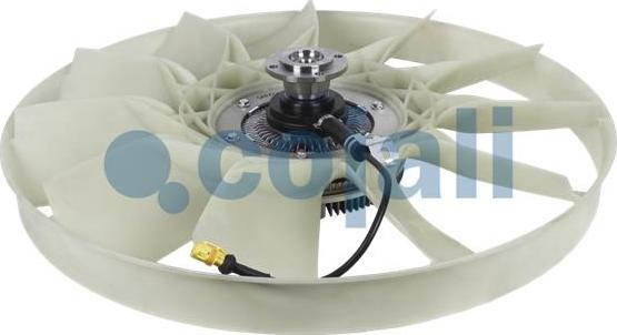 Cojali 7065416 - Вентилятор, охлаждение двигателя autosila-amz.com