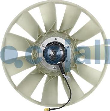 Cojali 7065410 - Вентилятор, охлаждение двигателя autosila-amz.com