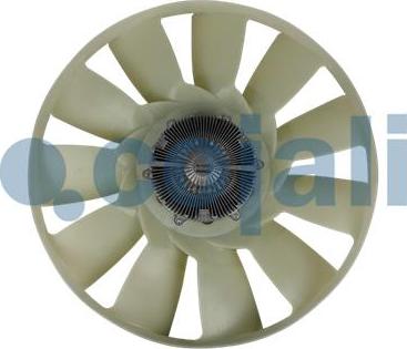 Cojali 7065428 - Вентилятор, охлаждение двигателя autosila-amz.com