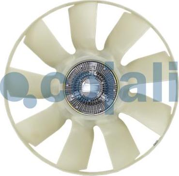 Cojali 7065102 - Вентилятор, охлаждение двигателя autosila-amz.com