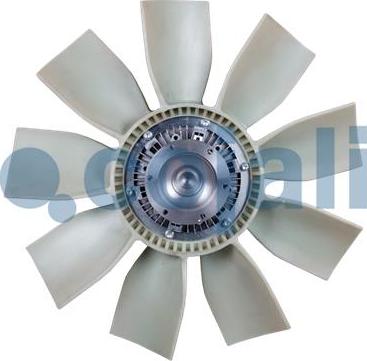 Cojali 7061141 - Вентилятор, охлаждение двигателя autosila-amz.com