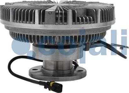 Cojali 7063401 - Сцепление, вентилятор радиатора autosila-amz.com