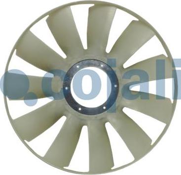 Cojali 7067116 - Крыльчатка вентилятора, охлаждение двигателя autosila-amz.com