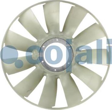 Cojali 7067118 - Крыльчатка вентилятора, охлаждение двигателя autosila-amz.com