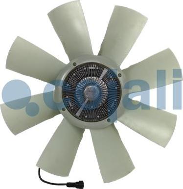 Cojali 7085405 - Вентилятор, охлаждение двигателя autosila-amz.com