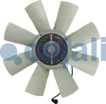 Cojali 7085406 - Вентилятор, охлаждение двигателя autosila-amz.com