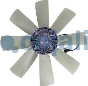Cojali 7085419 - Вентилятор, охлаждение двигателя autosila-amz.com