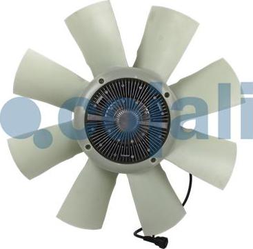Cojali 7085414 - Вентилятор, охлаждение двигателя autosila-amz.com