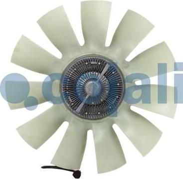 Cojali 7085415 - Вентилятор, охлаждение двигателя autosila-amz.com