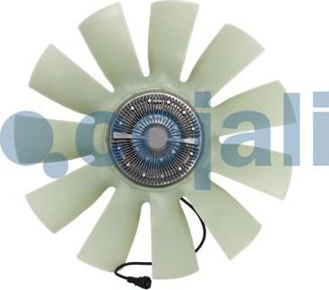 Cojali 7085416 - Вентилятор, охлаждение двигателя autosila-amz.com