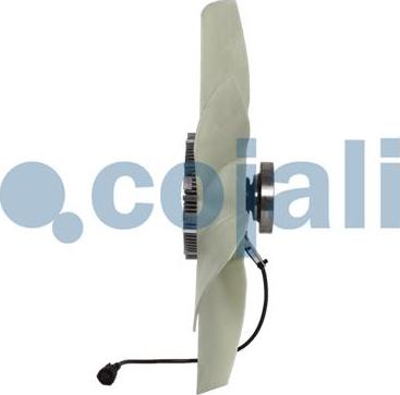 Cojali 7085412 - Вентилятор, охлаждение двигателя autosila-amz.com
