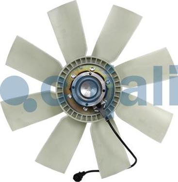 Cojali 7085412 - Вентилятор, охлаждение двигателя autosila-amz.com