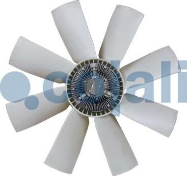 Cojali 7085106 - Вентилятор, охлаждение двигателя autosila-amz.com