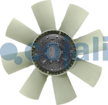 Cojali 7085116 - Вентилятор, охлаждение двигателя autosila-amz.com