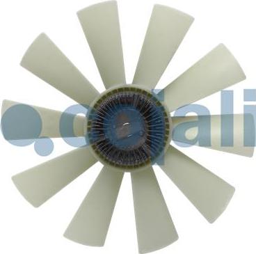 Cojali 7081211 - Вентилятор, охлаждение двигателя autosila-amz.com