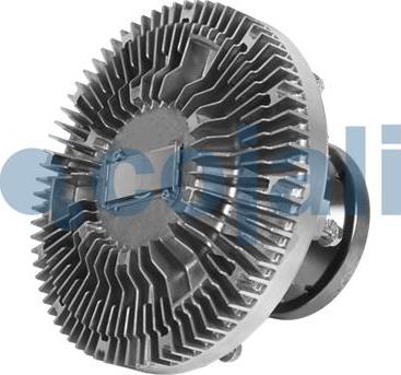 Cojali 7083122 - Сцепление, вентилятор радиатора autosila-amz.com