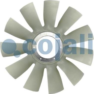 Cojali 7087111 - Крыльчатка вентилятора, охлаждение двигателя autosila-amz.com