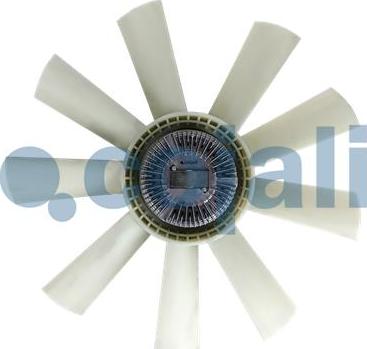 Cojali 7035106 - Вентилятор, охлаждение двигателя autosila-amz.com