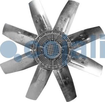 Cojali 7031165 - Вентилятор, охлаждение двигателя autosila-amz.com
