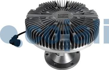 Cojali 7033425 - Сцепление, вентилятор радиатора autosila-amz.com