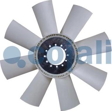 Cojali 7037105 - Крыльчатка вентилятора, охлаждение двигателя autosila-amz.com
