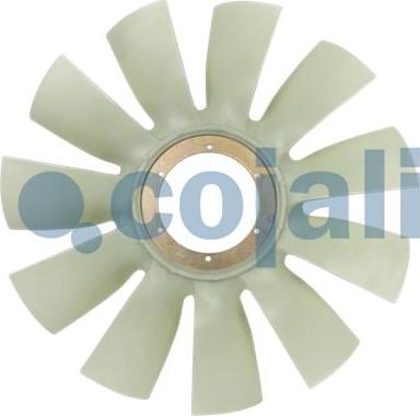 Cojali 7037116 - Крыльчатка вентилятора, охлаждение двигателя autosila-amz.com