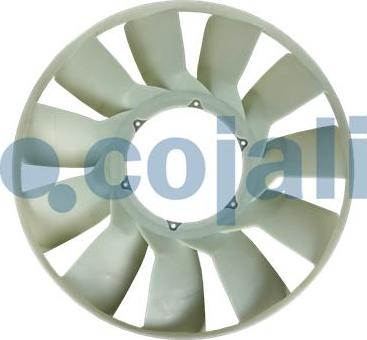 Cojali 7037135 - Крыльчатка вентилятора, охлаждение двигателя autosila-amz.com
