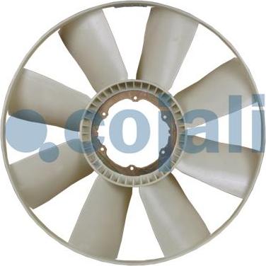 Cojali 7037131 - Крыльчатка вентилятора, охлаждение двигателя autosila-amz.com