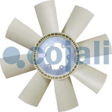 Cojali 7037125 - Крыльчатка вентилятора, охлаждение двигателя autosila-amz.com