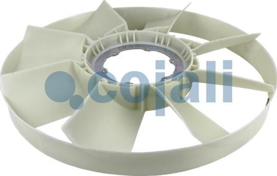 Cojali 7037122 - Крыльчатка вентилятора, охлаждение двигателя autosila-amz.com