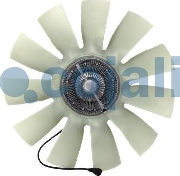 Cojali 7025409 - Вентилятор, охлаждение двигателя autosila-amz.com