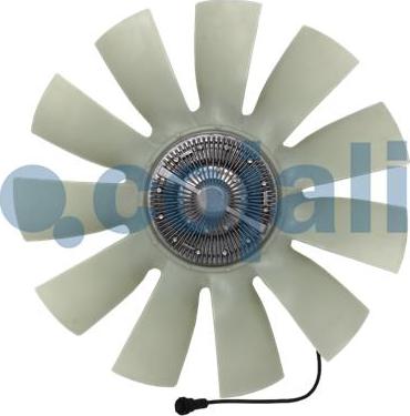 Cojali 7025405 - Вентилятор, охлаждение двигателя autosila-amz.com