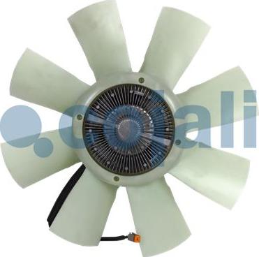 Cojali 7025402 - Вентилятор, охлаждение двигателя autosila-amz.com