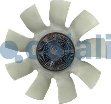 Cojali 7025116 - Вентилятор, охлаждение двигателя autosila-amz.com