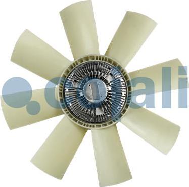 Cojali 7025112 - Вентилятор, охлаждение двигателя autosila-amz.com