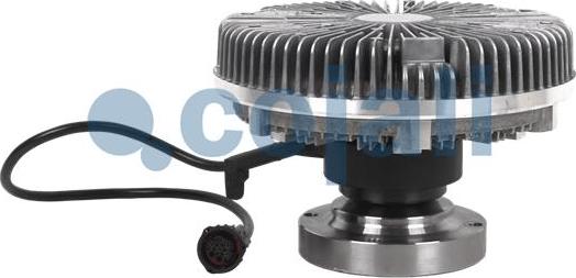 Cojali 7023407 - Сцепление, вентилятор радиатора autosila-amz.com