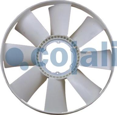 Cojali 7037114 - Крыльчатка вентилятора, охлаждение двигателя autosila-amz.com