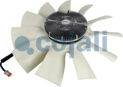Cojali 7075420 - Вентилятор, охлаждение двигателя autosila-amz.com