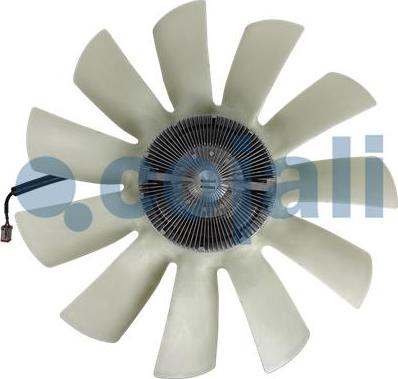 Cojali 7075421 - Вентилятор, охлаждение двигателя autosila-amz.com