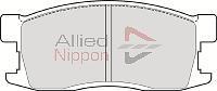 Comline ADB0304 - Тормозные колодки, дисковые, комплект autosila-amz.com