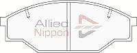 Comline ADB0297 - Тормозные колодки, дисковые, комплект autosila-amz.com