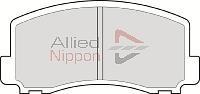 Comline ADB0211 - Тормозные колодки, дисковые, комплект autosila-amz.com