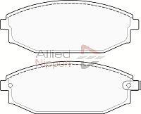 Comline ADB3937 - Тормозные колодки, дисковые, комплект autosila-amz.com