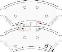 Comline CBP3847 - Тормозные колодки, дисковые, комплект autosila-amz.com