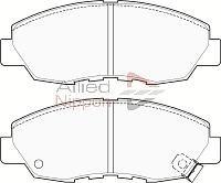 Comline ADB3867 - Тормозные колодки, дисковые, комплект autosila-amz.com