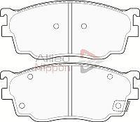 Comline CBP3825 - Тормозные колодки, дисковые, комплект autosila-amz.com